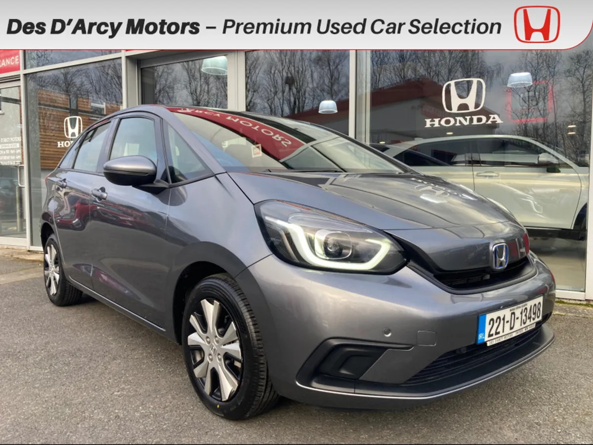 Honda Jazz ELEGANCE IMMACULATE - Image 1