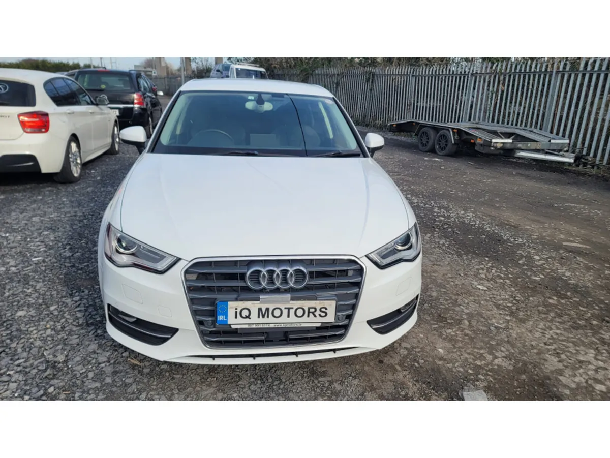 Audi A3 1.4 TFSI Automatic Petrol Low Mileage (J50 - Image 2