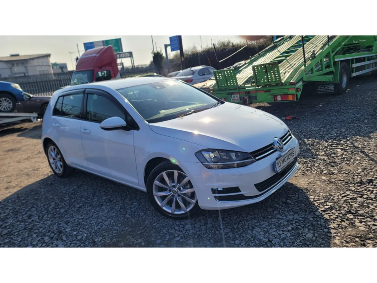 Volkswagen Golf Hi-Line 1.4L Automatic Petrol (J44 - Image 1