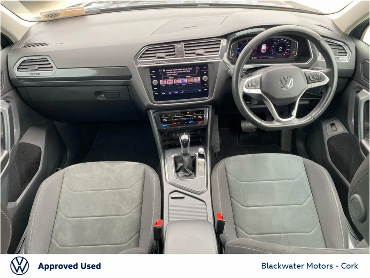 Volkswagen Tiguan 2.0TDI 150BHP ELEGANCE AUTOMATIC - Image 3