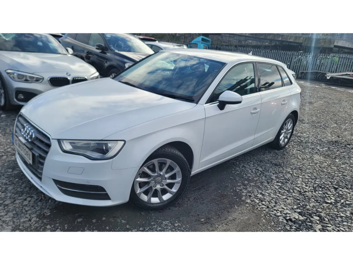 Audi A3 1.4L Automatic Petrol Low Mileage (J6052) - Image 3