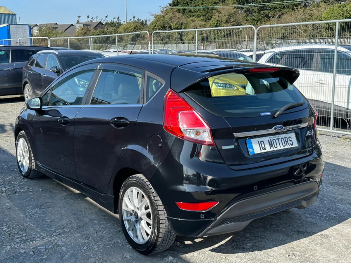 Ford Fiesta 1.0L Automatic Petrol Fresh Import (95 - Image 4