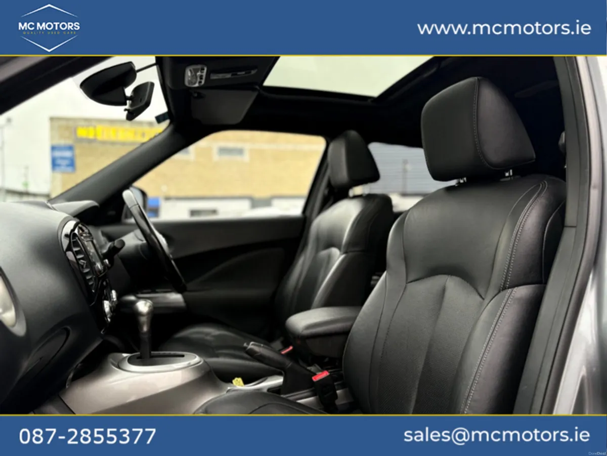 Nissan Juke 6 WARRANTY + NEW NCT - Image 2