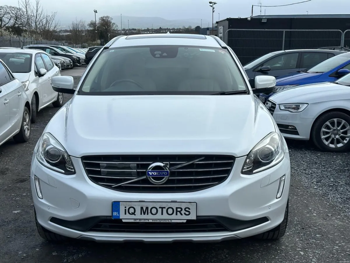 Volvo XC60 2.0L Diesel Automatic Fresh Import (618 - Image 2