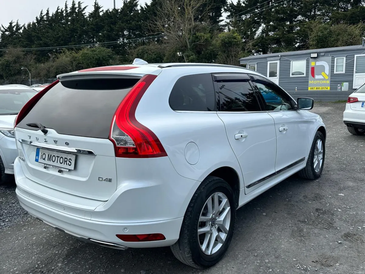 Volvo XC60 2.0L Diesel Automatic Fresh Import (618 - Image 4