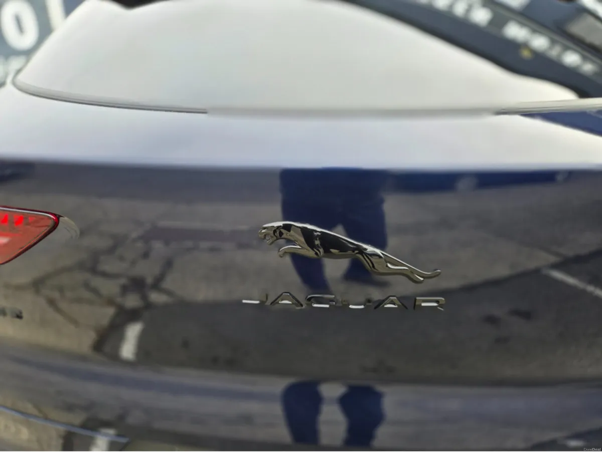 Jaguar I-Pace BLACK PACK EV400 FULLY LOADED// FULL - Image 4