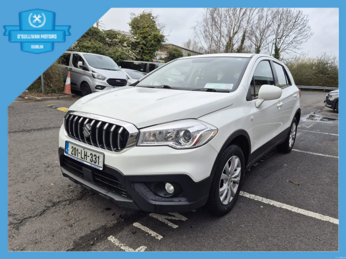 Suzuki SX4 S-Cross 2020 / 1.0 PETROL / MANUAL - Image 1