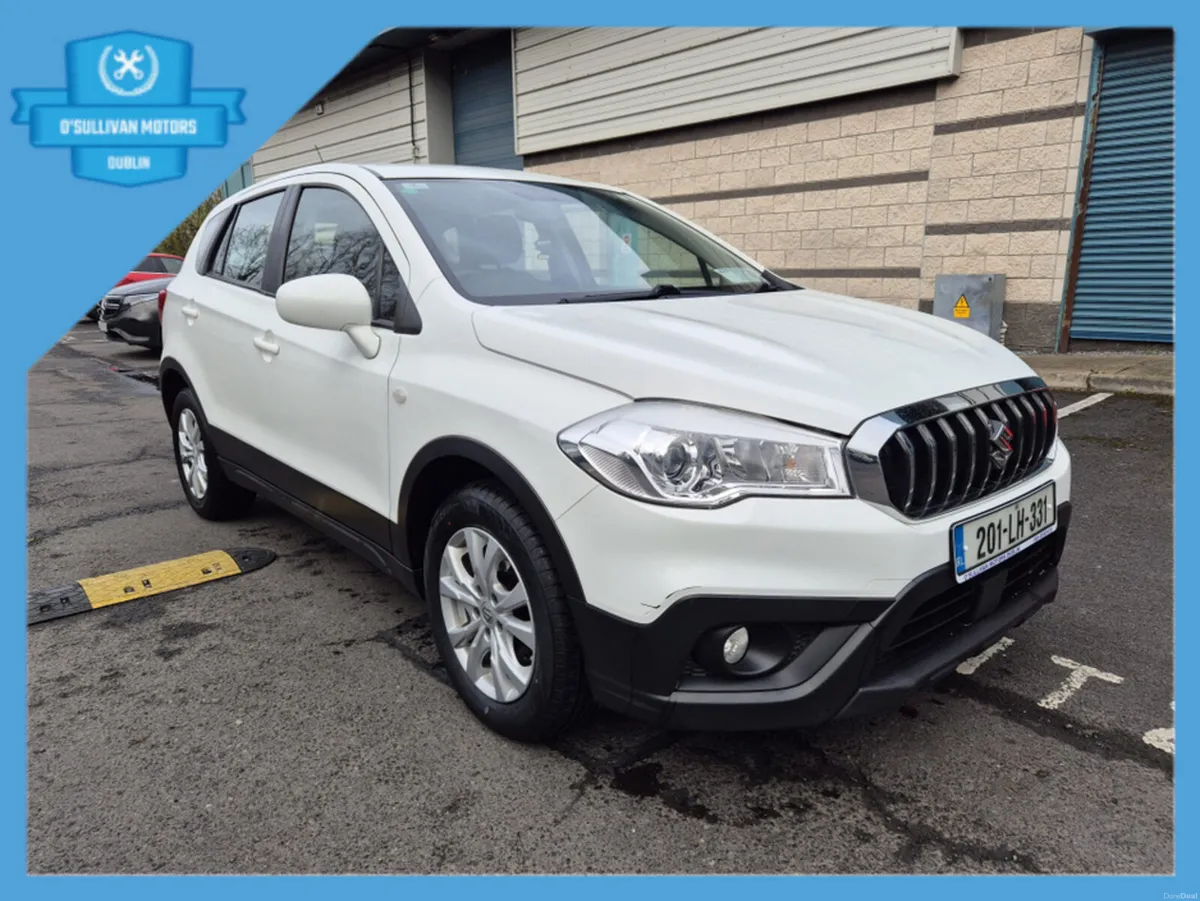 Suzuki SX4 S-Cross 2020 / 1.0 PETROL / MANUAL - Image 3