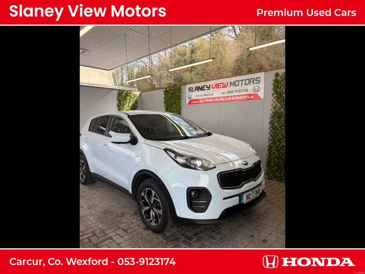 Kia Sportage 1 ISG 114BHP 5DR - Image 6