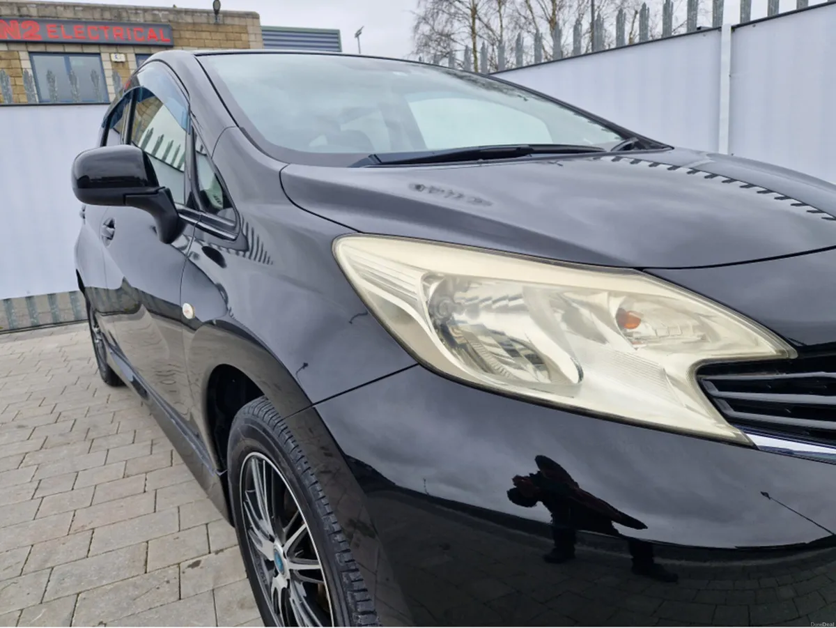 Nissan Note 1.2 PETROL AUTO - Image 2