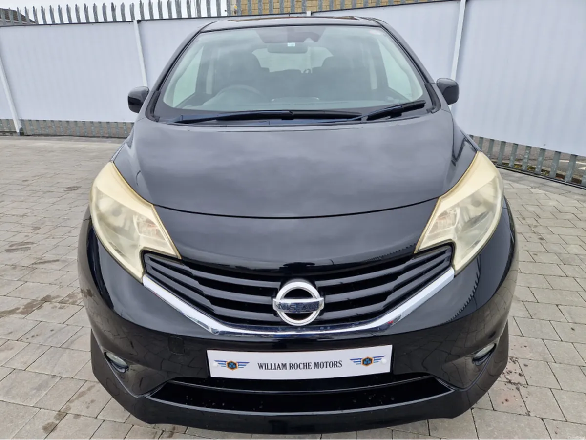 Nissan Note 1.2 PETROL AUTO - Image 3