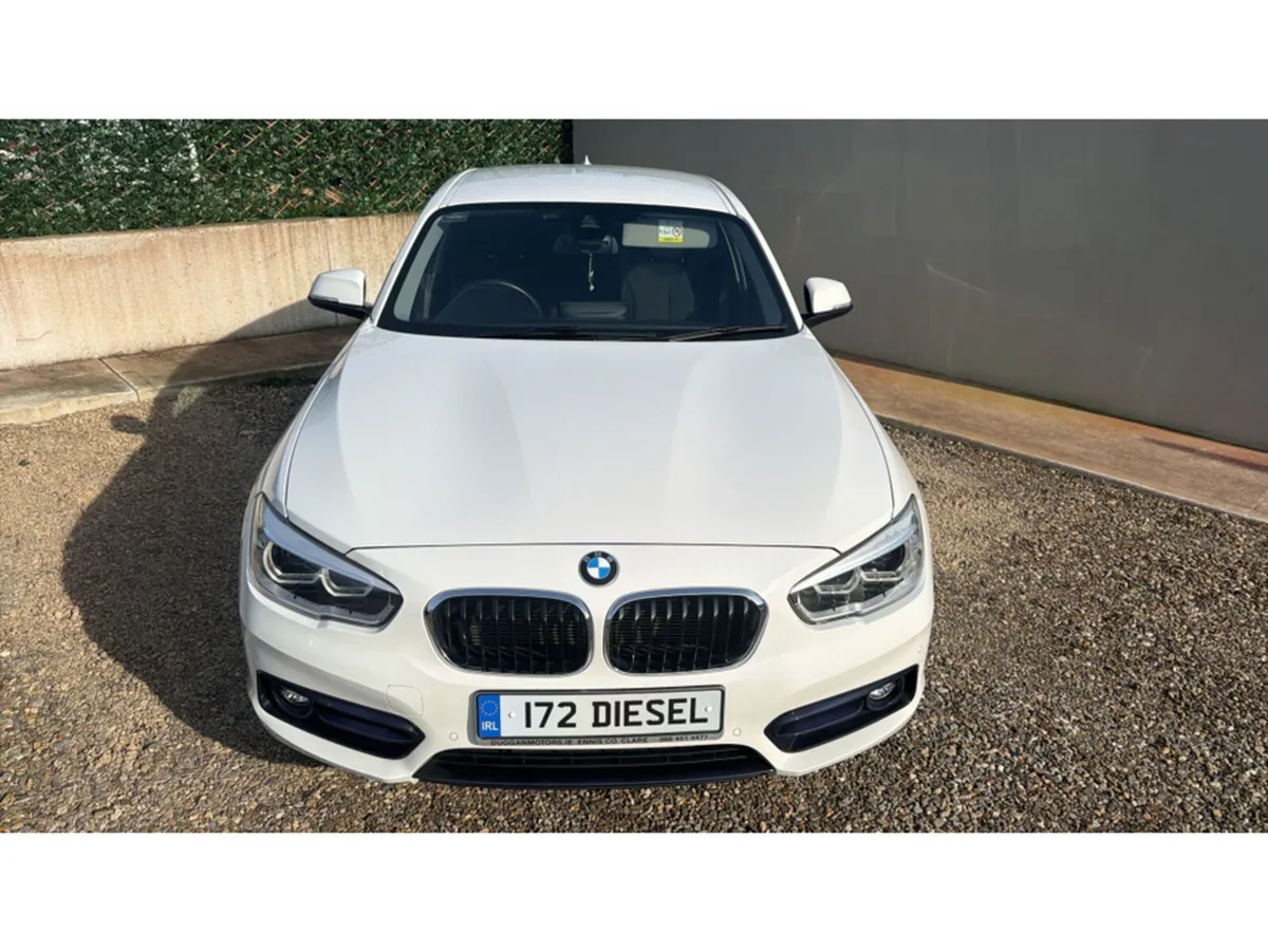 BMW 1-Series 118d Sport - Image 2