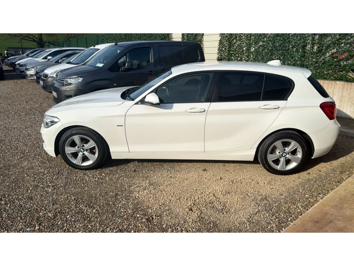 BMW 1-Series 118d Sport - Image 3