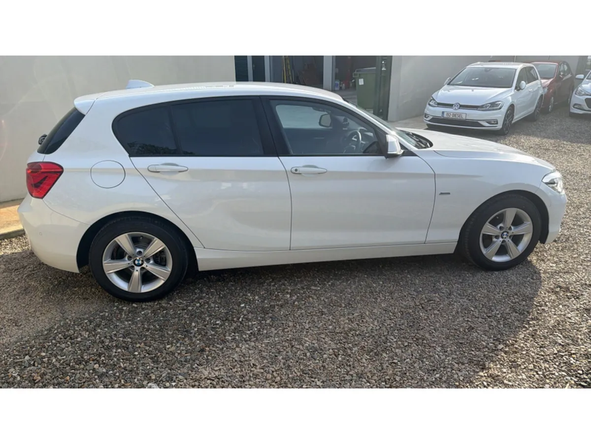 BMW 1-Series 118d Sport - Image 4