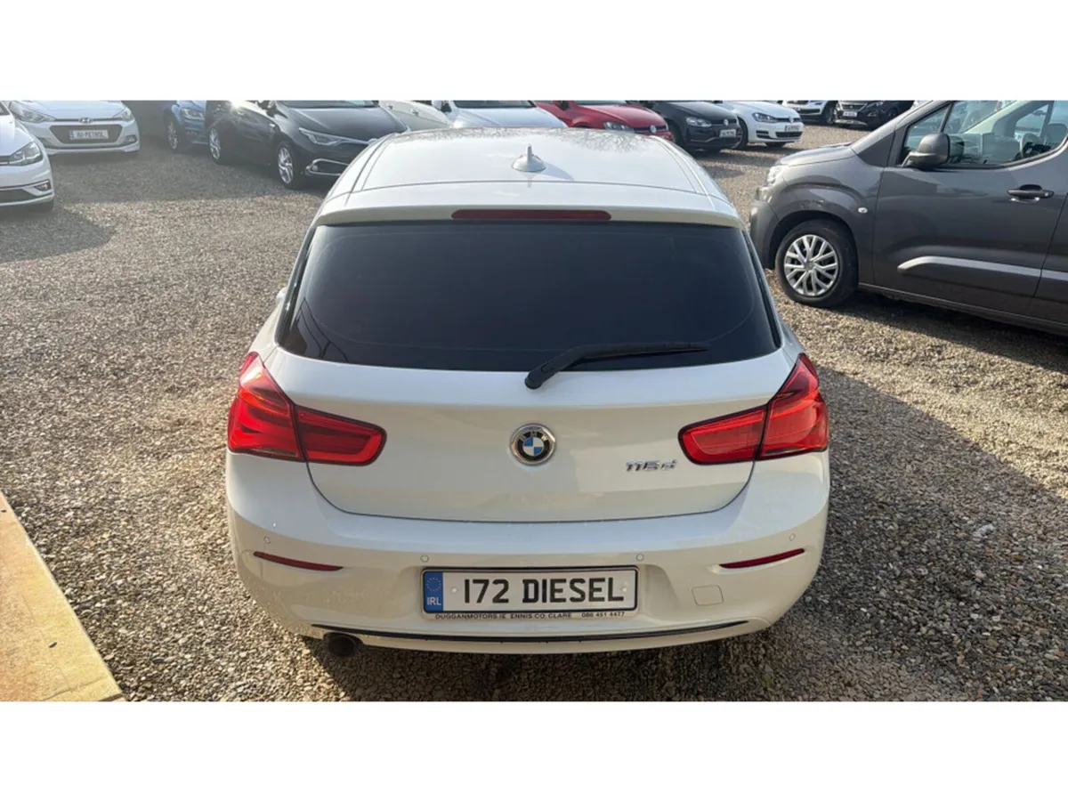 BMW 1-Series 118d Sport - Image 5