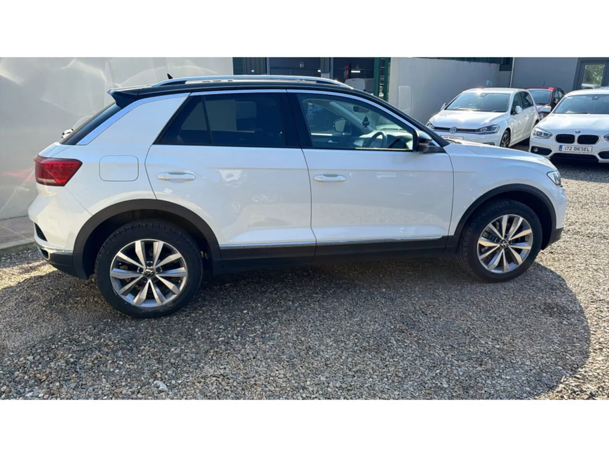 Volkswagen T-Roc tdi style design - Image 3