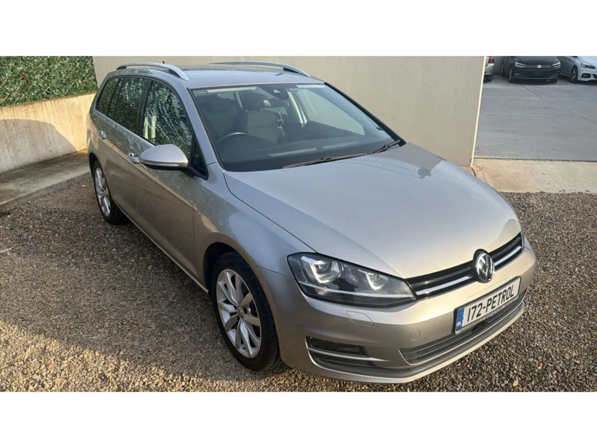 Volkswagen Golf 1.2 tsi comfortline - Image 1