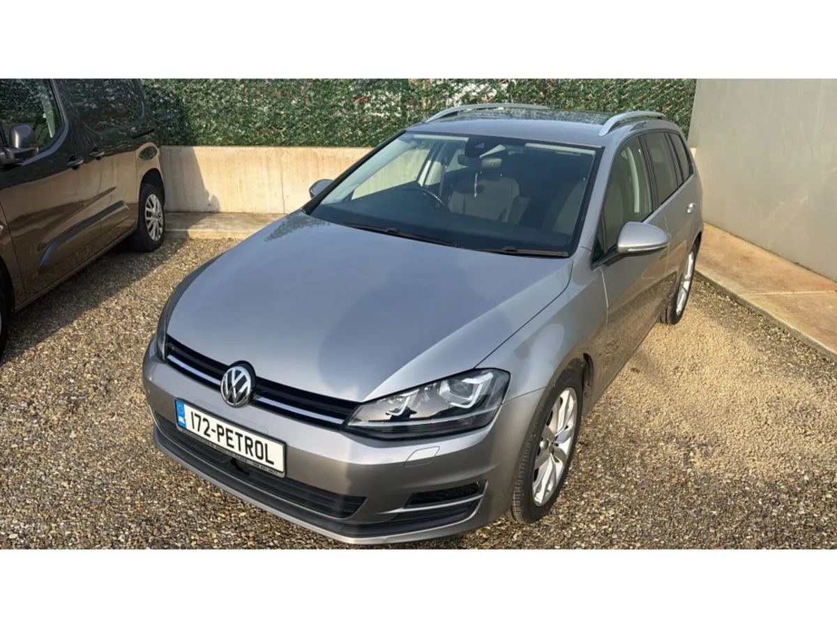 Volkswagen Golf 1.2 tsi comfortline - Image 2