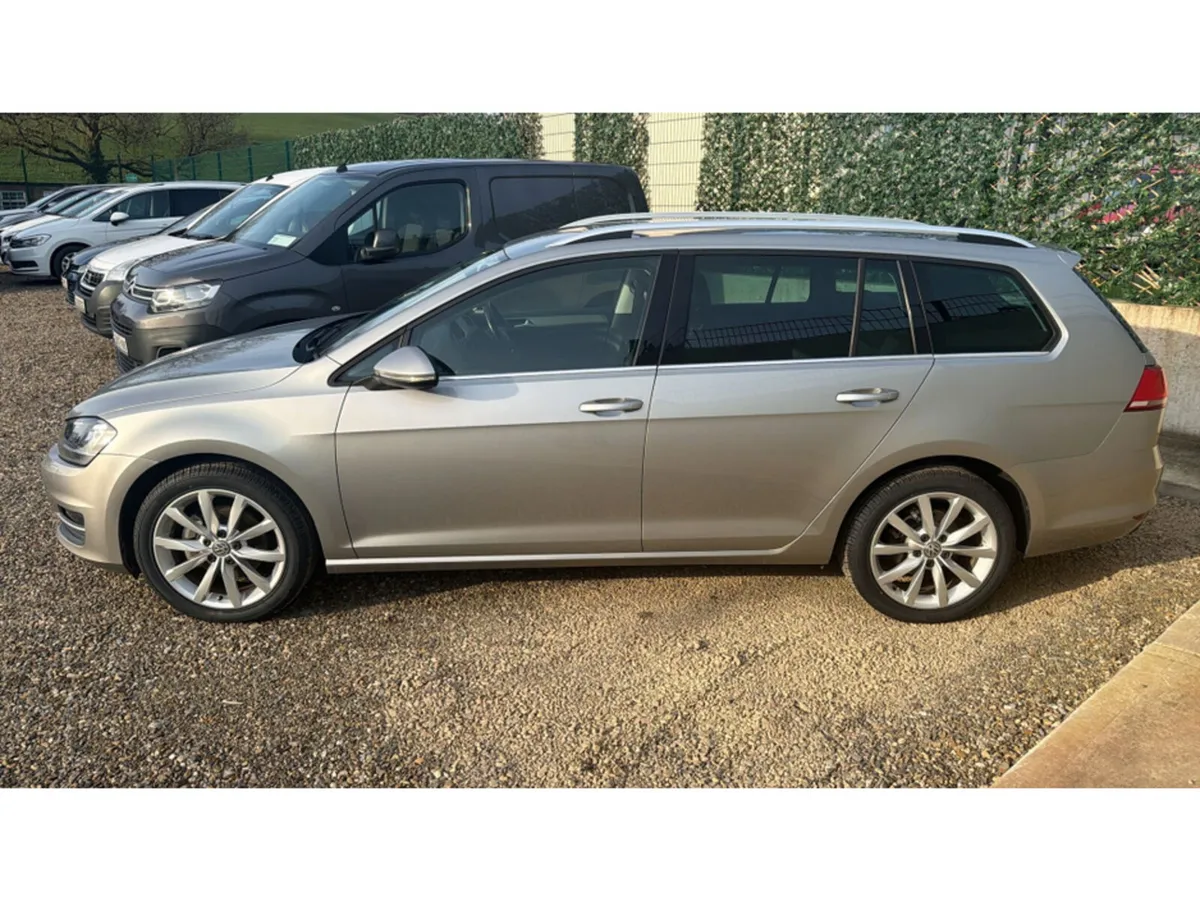 Volkswagen Golf 1.2 tsi comfortline - Image 3