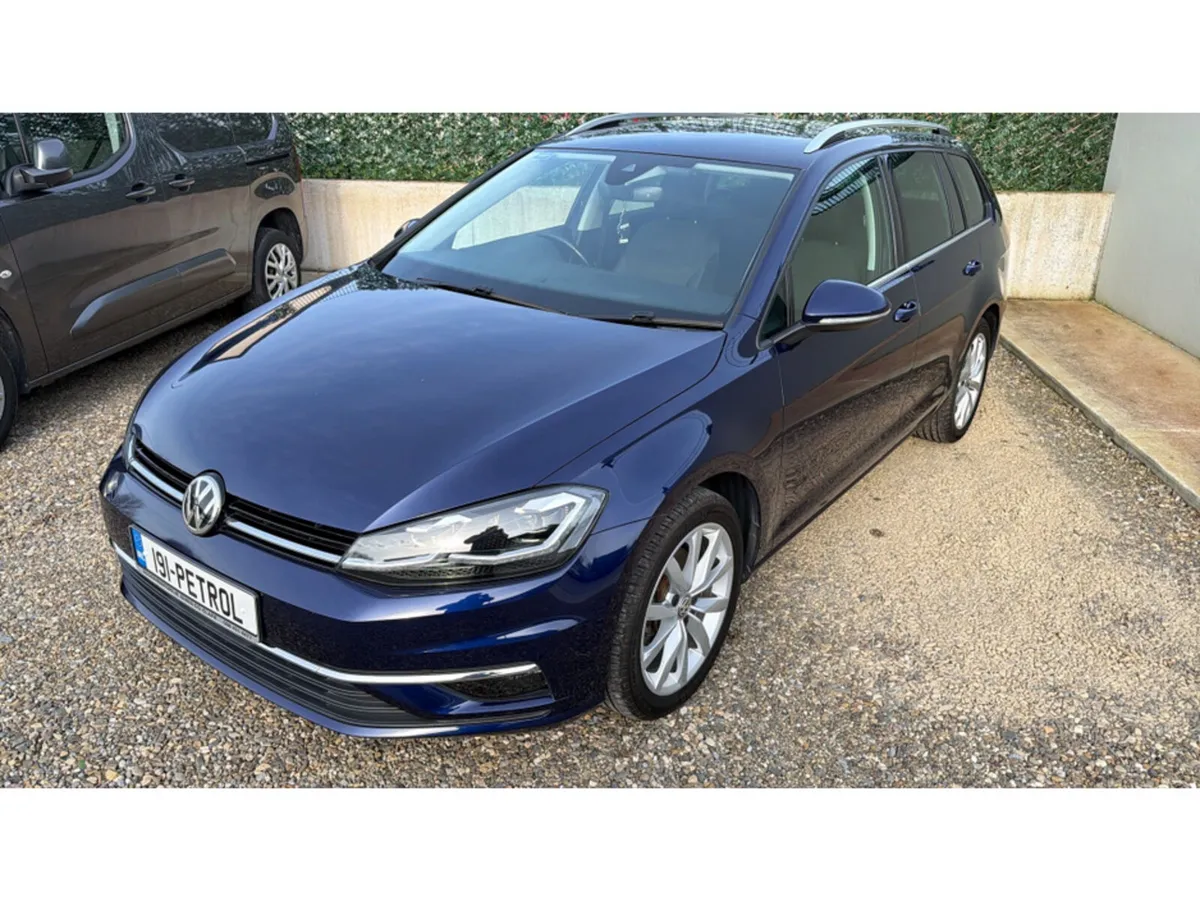 Volkswagen Golf 1.2 tsi comfortline - Image 2