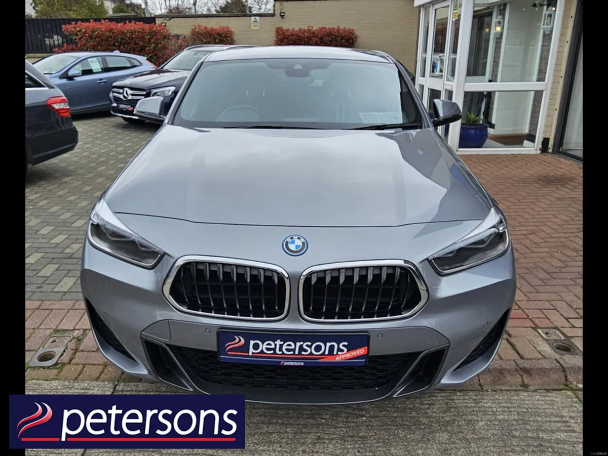 BMW X2 X2 XDRIVE 25E M-SPORT AUTOMATIC - Image 4