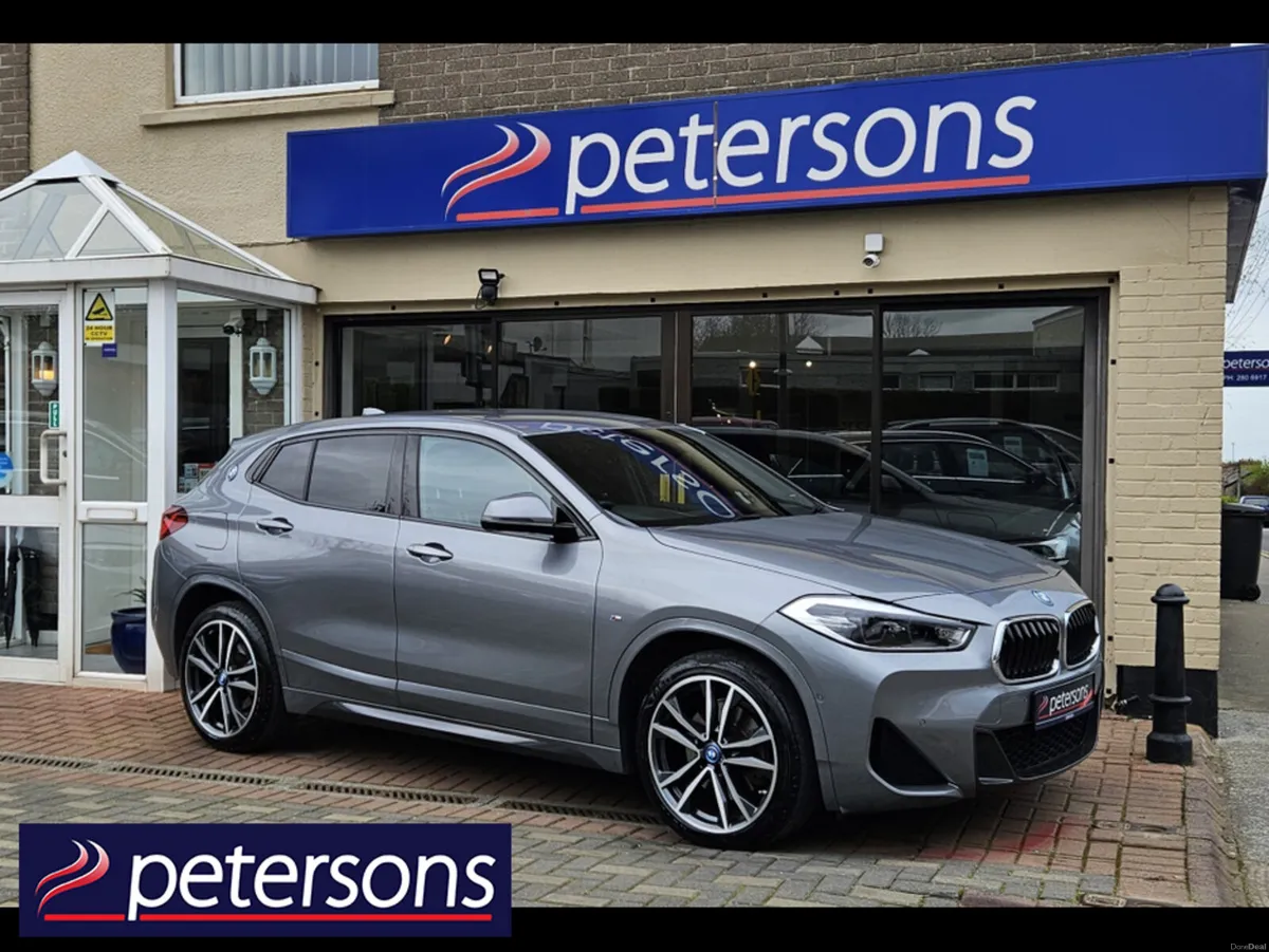 BMW X2 X2 XDRIVE 25E M-SPORT AUTOMATIC - Image 1