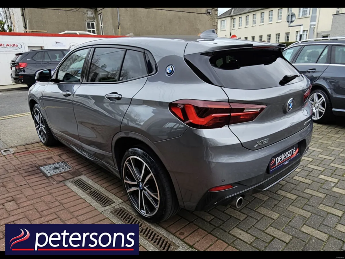 BMW X2 X2 XDRIVE 25E M-SPORT AUTOMATIC - Image 6