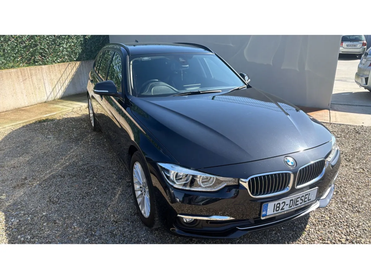 BMW 3-Series 320d luxury - Image 1