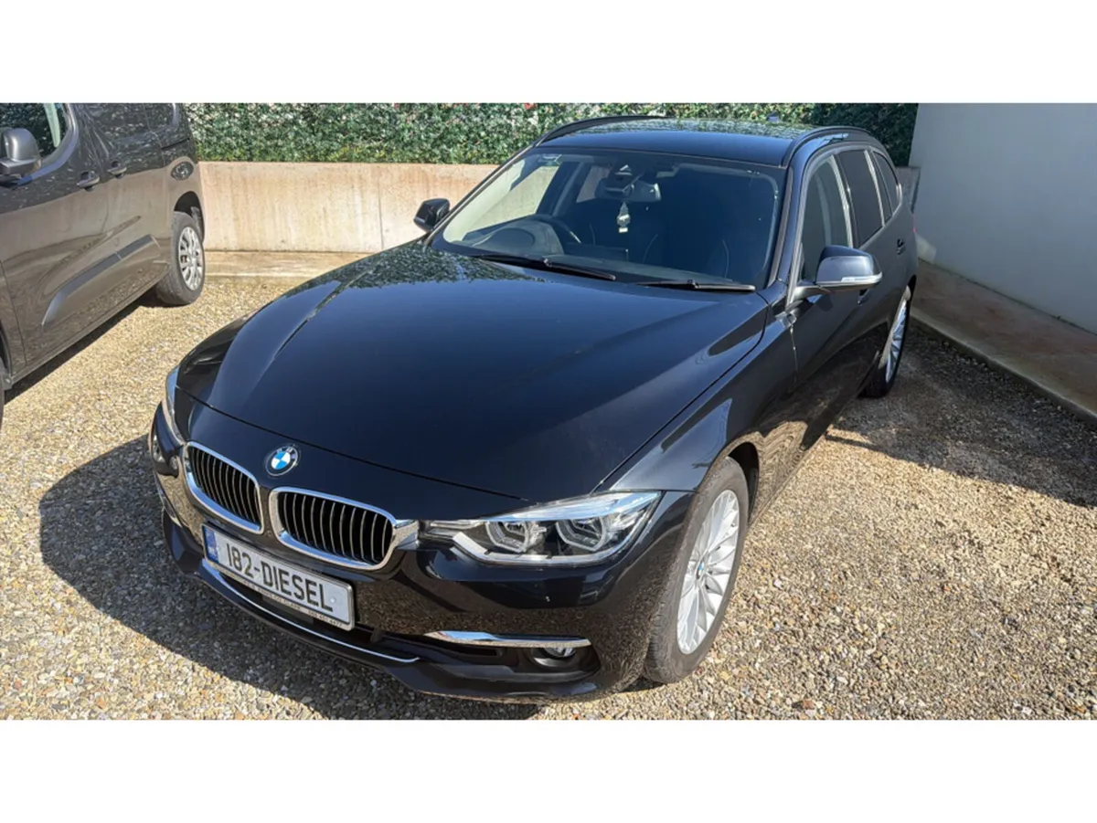 BMW 3-Series 320d luxury - Image 2
