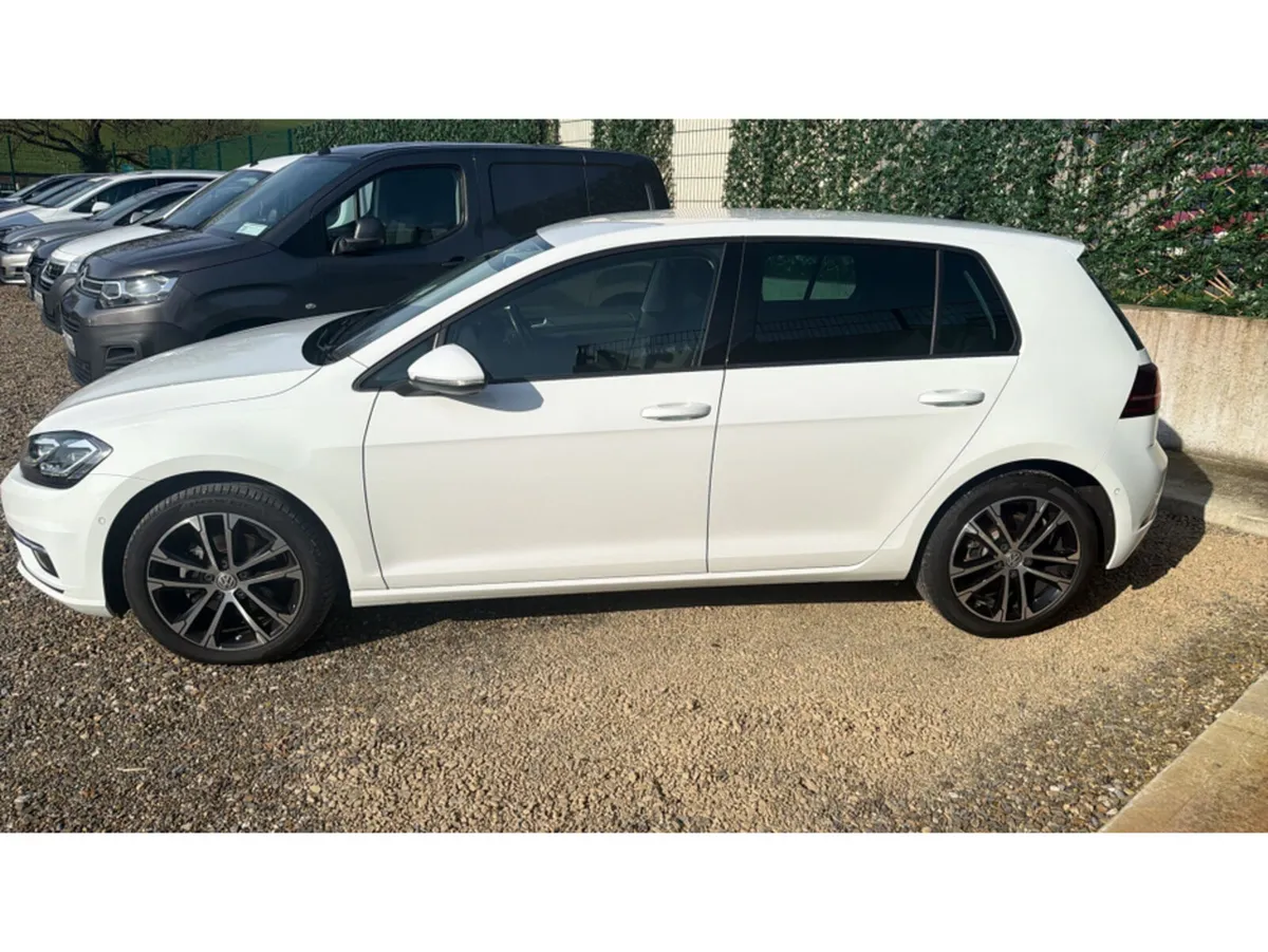 Volkswagen Golf 2.0 tdi  comfortline meister - Image 2