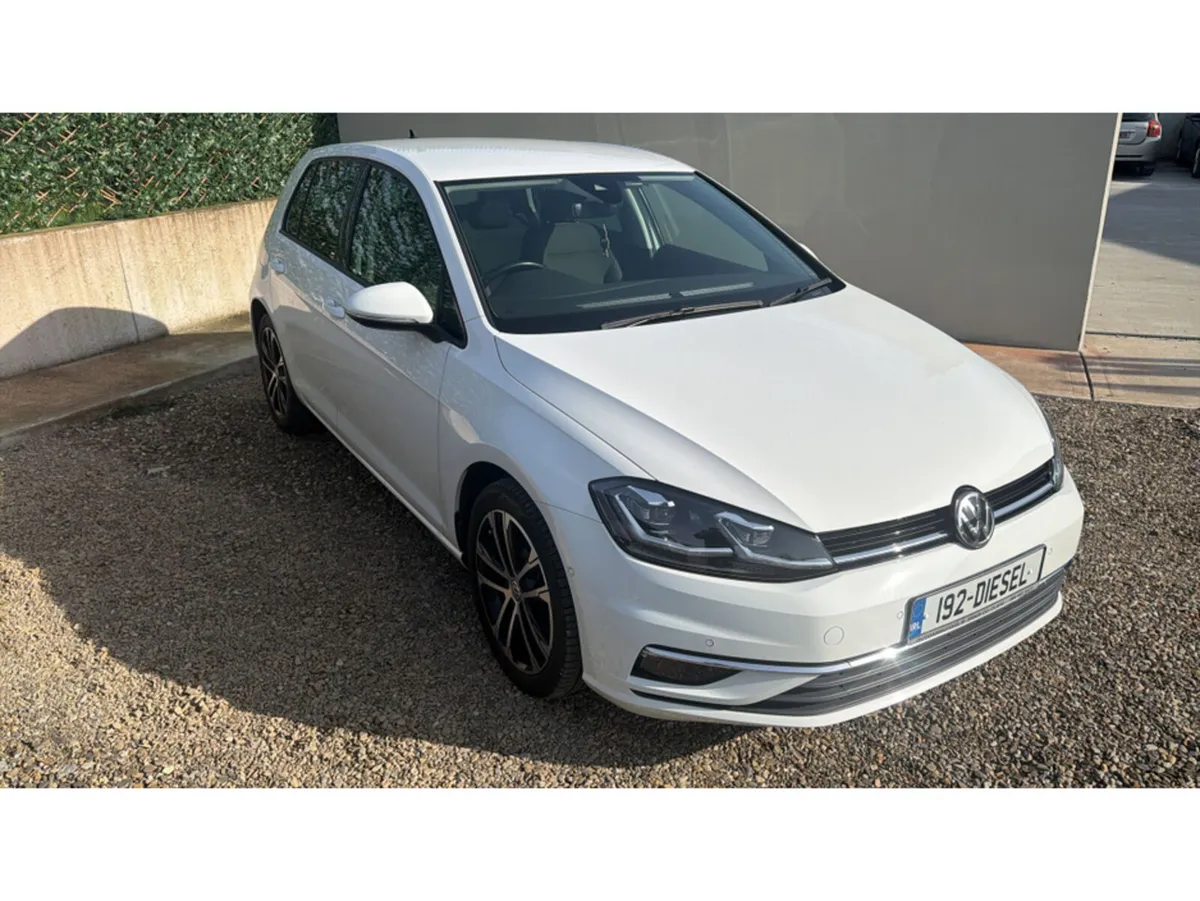 Volkswagen Golf 2.0 tdi  comfortline meister - Image 1