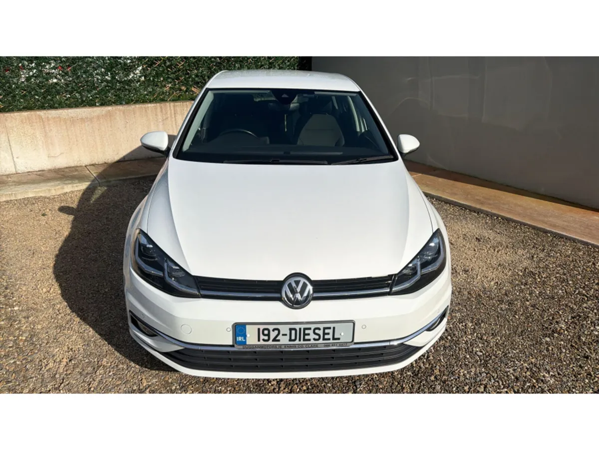 Volkswagen Golf 2.0 tdi  comfortline meister - Image 4
