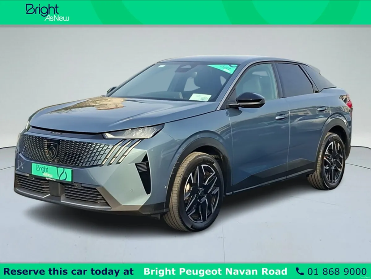 Peugeot 3008 ALLURE 1.2 MHEV 136 EDCT6 MY24 - Image 4