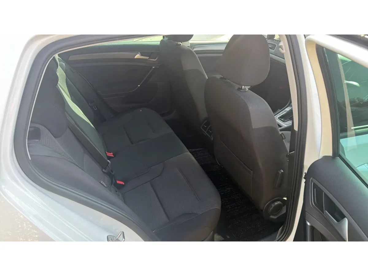 Volkswagen Golf 2.0 tdi  comfortline meister - Image 6