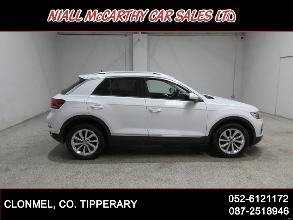 Volkswagen T-Roc STYLE PL 1.5 TSI AUTO _ PAN ROOF - Image 5