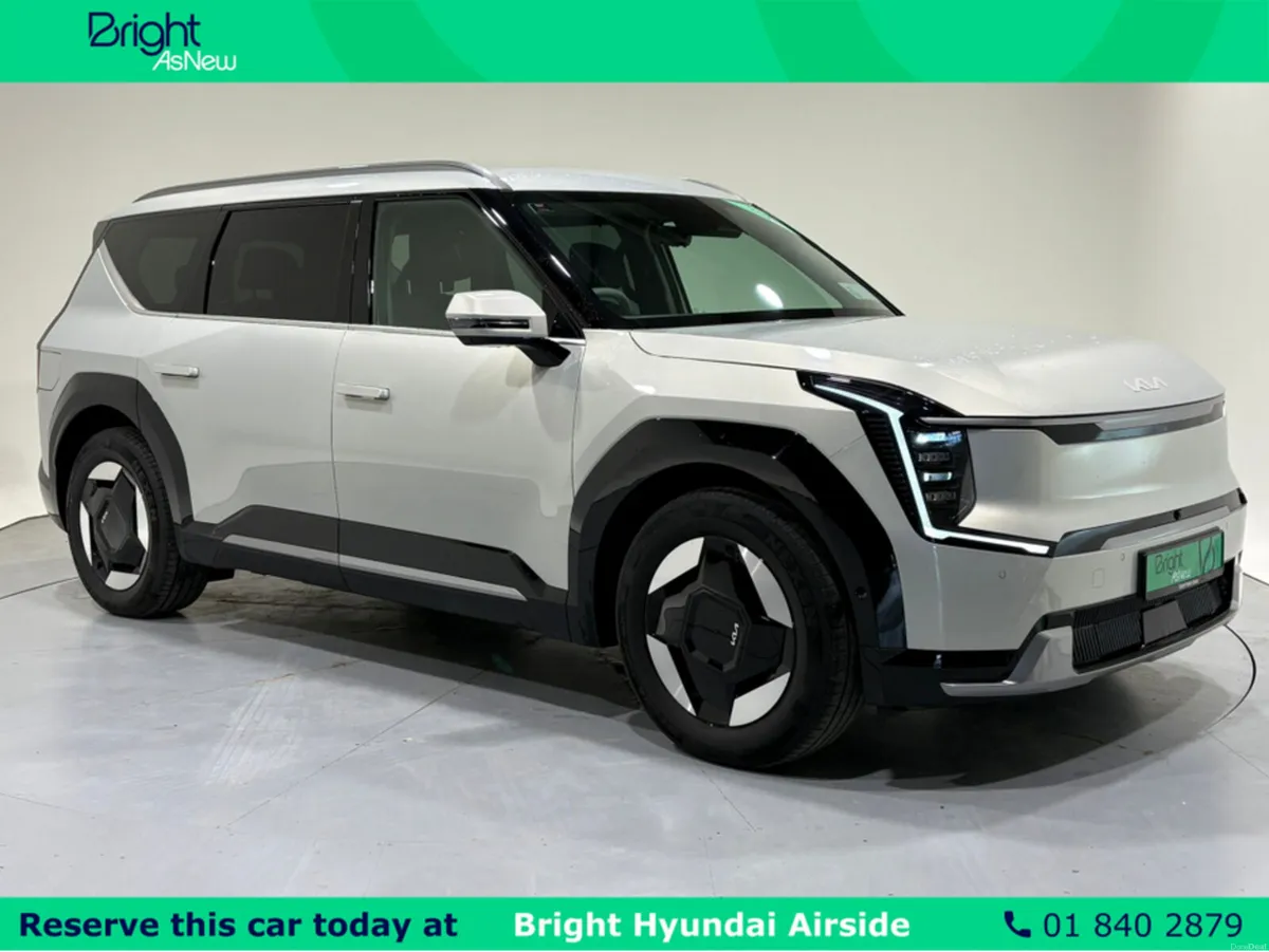 Kia EV9 EARTH RWD 5DR AUTO - Image 1