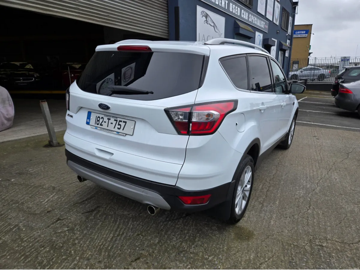 Ford Kuga TITANIUM 1.5 TDCI 120PS 4DR 5 SEATER // - Image 4