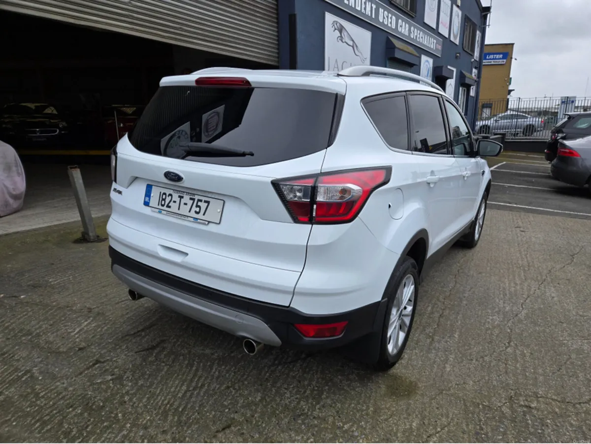 Ford Kuga TITANIUM 1.5 TDCI 120PS 4DR 5 SEATER // - Image 5