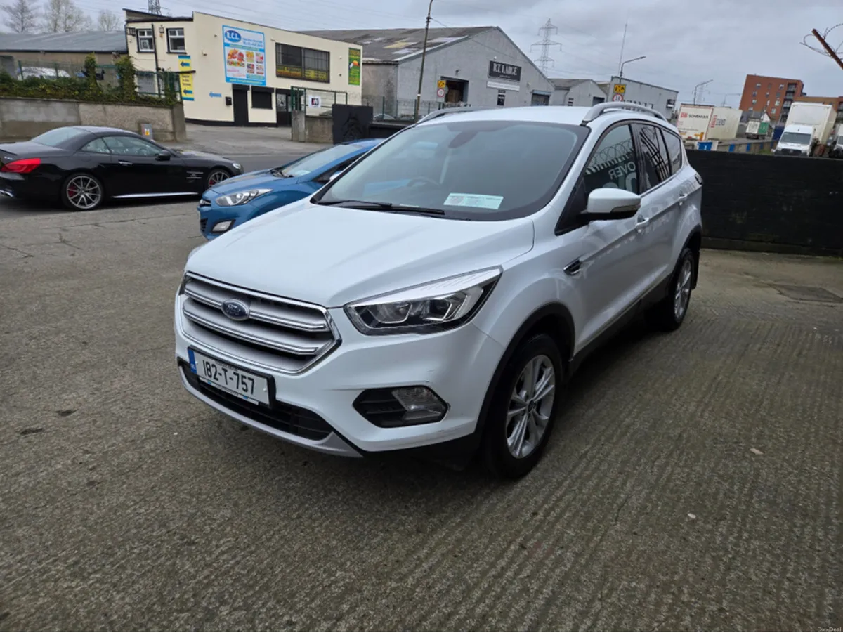 Ford Kuga TITANIUM 1.5 TDCI 120PS 4DR 5 SEATER // - Image 2