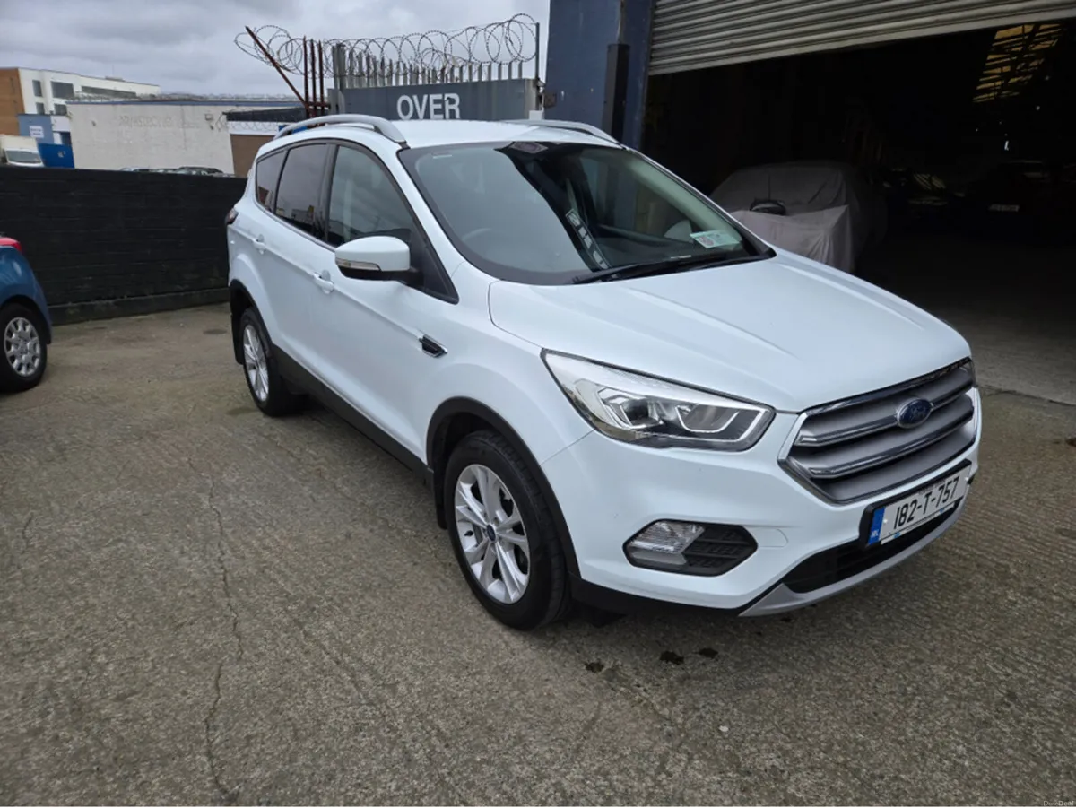 Ford Kuga TITANIUM 1.5 TDCI 120PS 4DR 5 SEATER // - Image 3