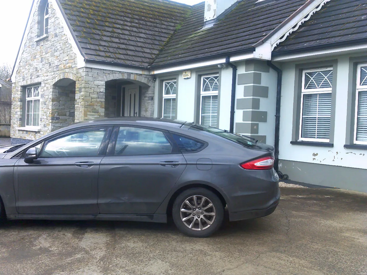 Ford Mondeo 2015 - Image 4