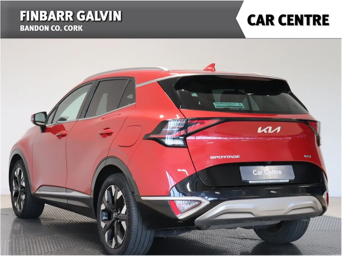 Kia Sportage PHEV K4 - Image 2