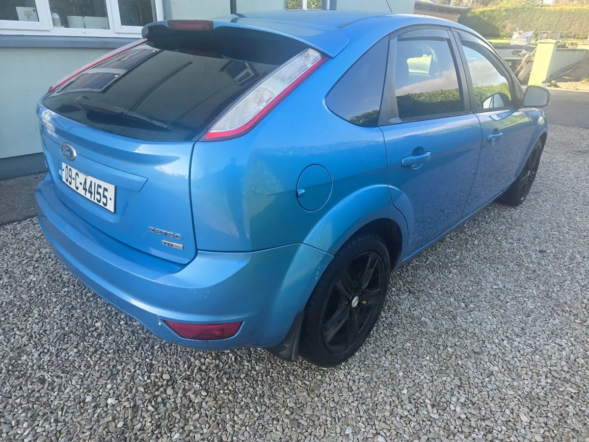 Ford Focus 1.6tdci - Image 3
