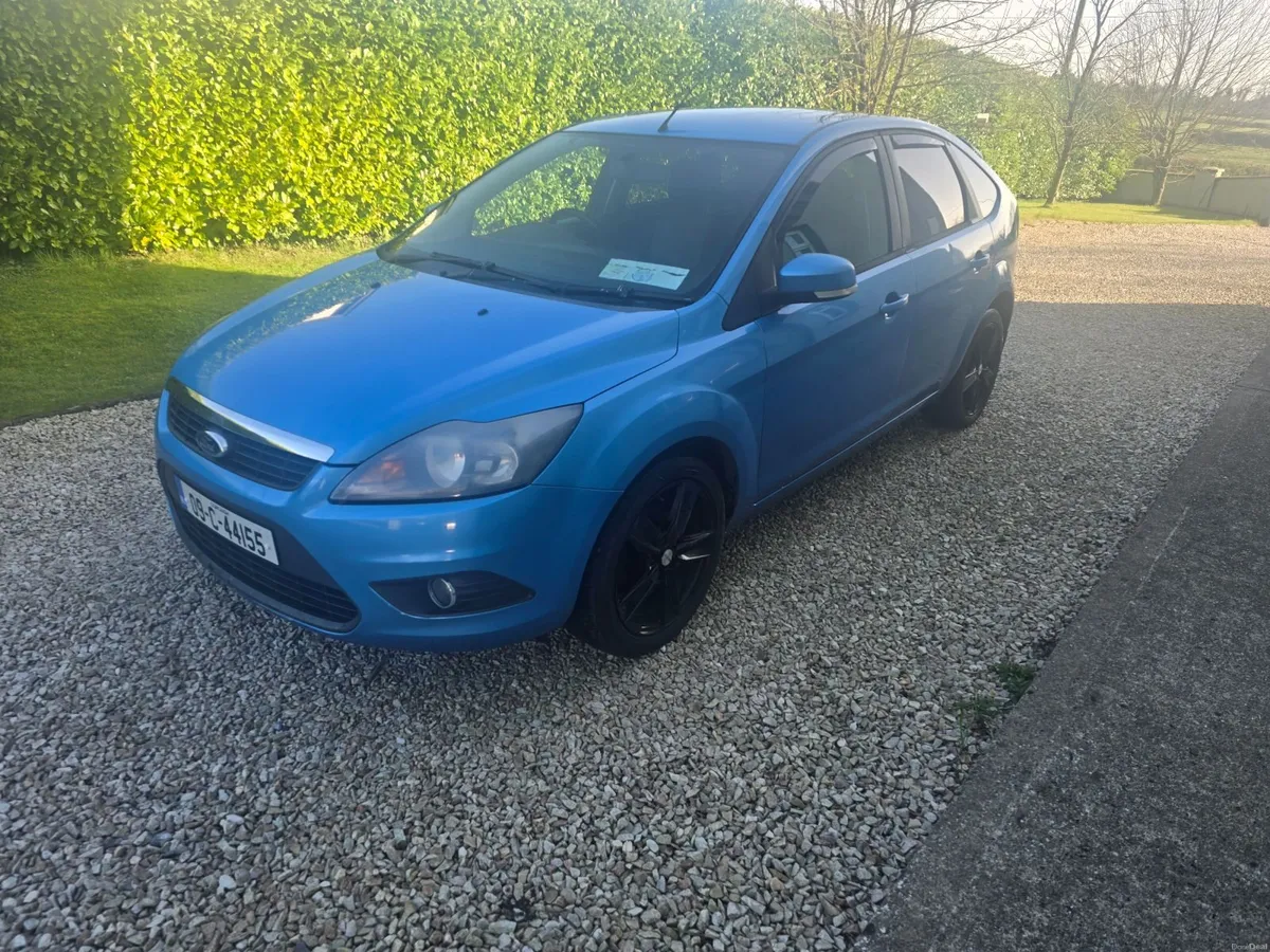 Ford Focus 1.6tdci - Image 2