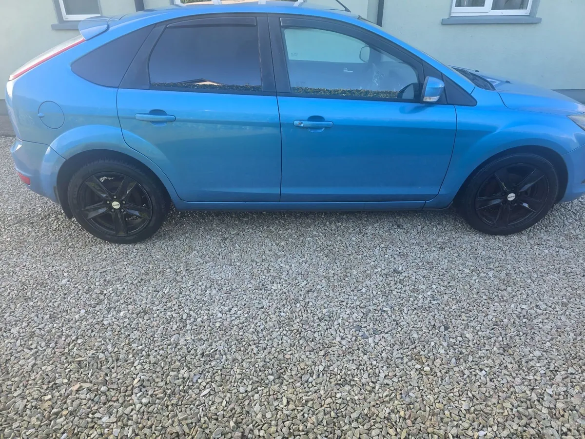 Ford Focus 1.6tdci - Image 4