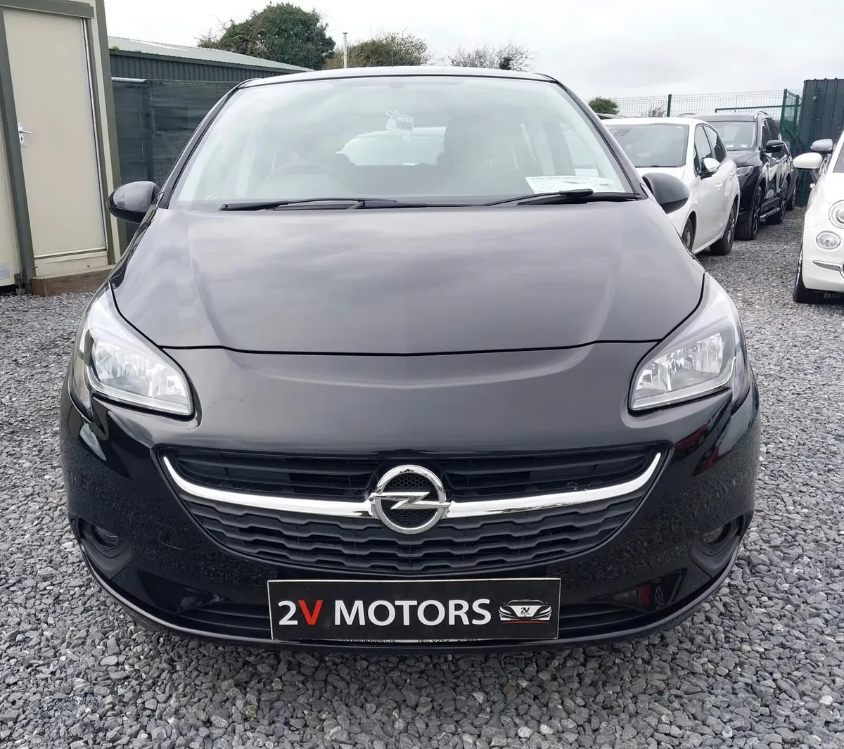 🔵 Opel Corsa-E SC 1.4 l 75PS ONLY 9600KM !!! - Image 3