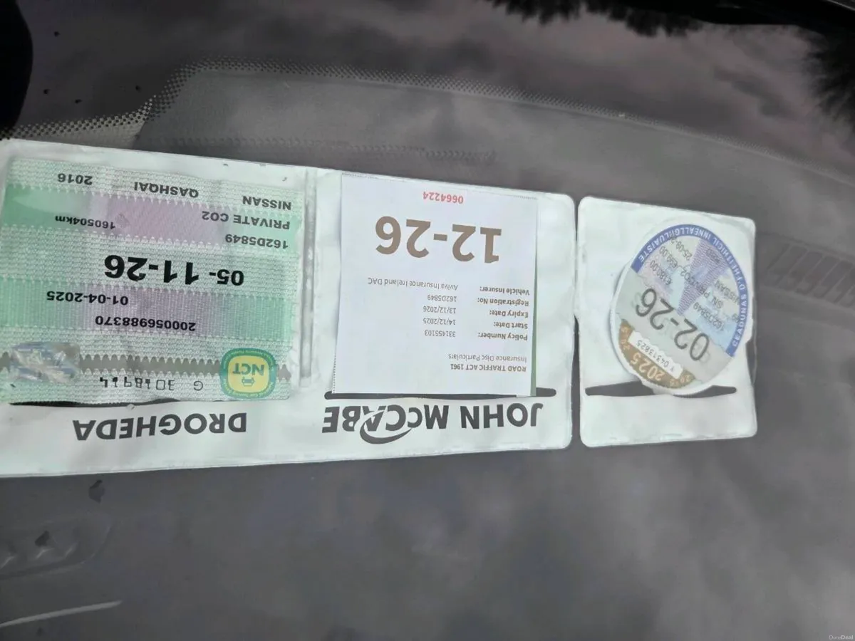 NISSAN QASHQAI - Image 2