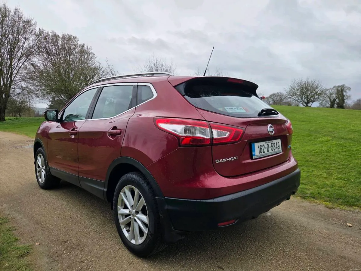 NISSAN QASHQAI - Image 4