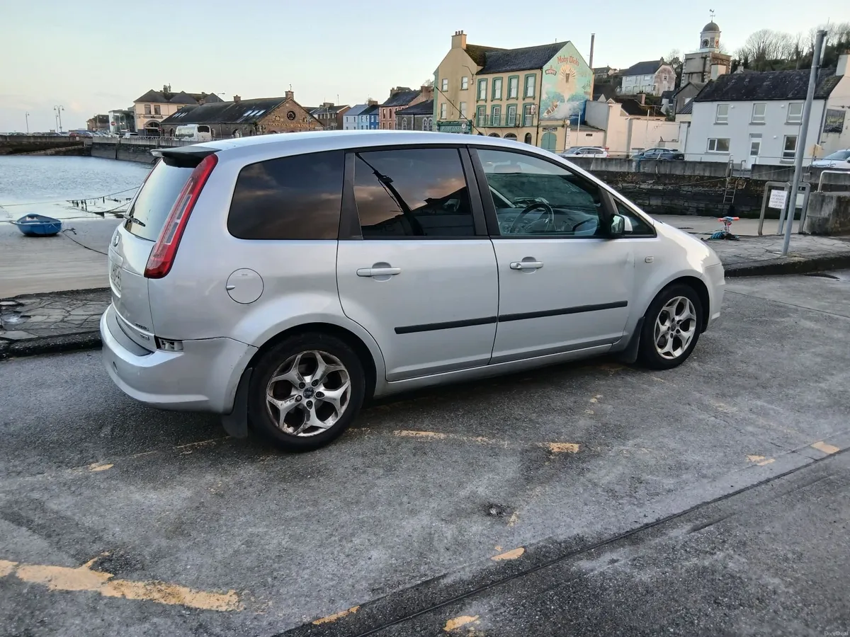 Ford C-Max 2009 - Image 2