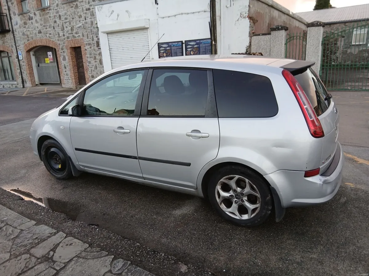 Ford C-Max 2009 - Image 4